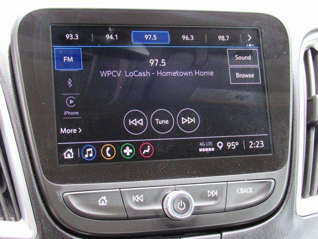 used 2023 Chevrolet Malibu car, priced at $14,991