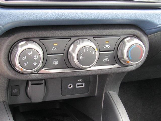 new 2025 Nissan Versa car, priced at $21,008