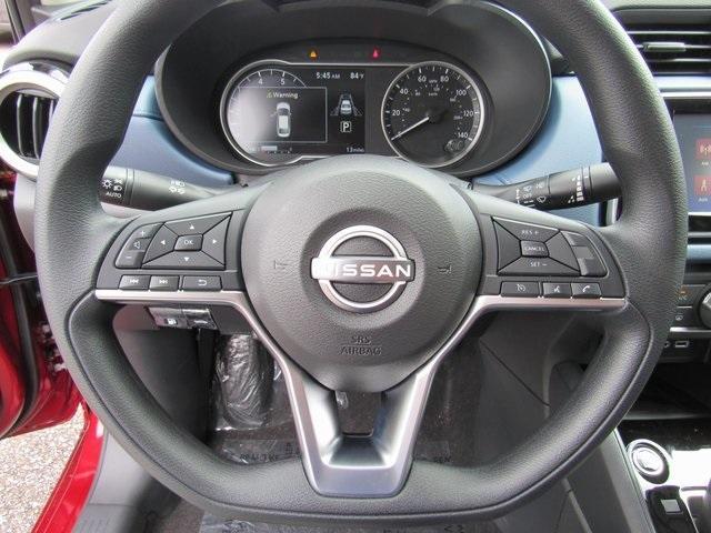 new 2025 Nissan Versa car, priced at $21,008