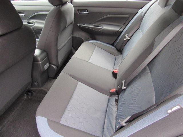 new 2025 Nissan Versa car, priced at $21,008