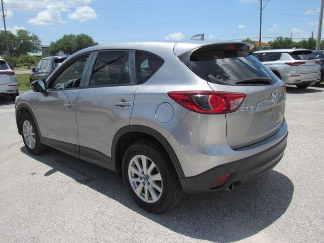 used 2015 Mazda CX-5 car, priced at $12,250