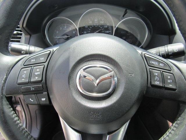 used 2015 Mazda CX-5 car, priced at $12,250