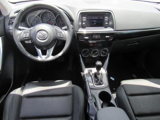 used 2015 Mazda CX-5 car, priced at $12,250