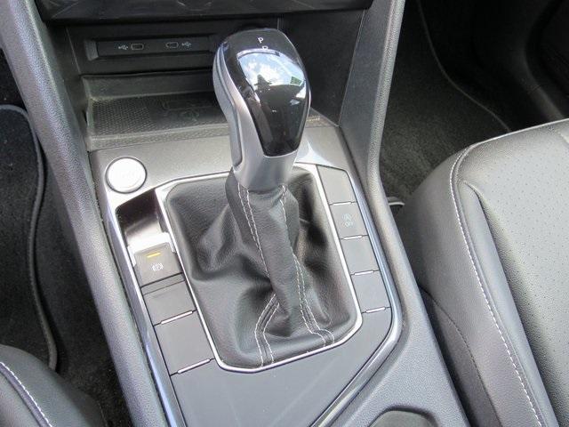 used 2023 Volkswagen Tiguan car, priced at $21,463