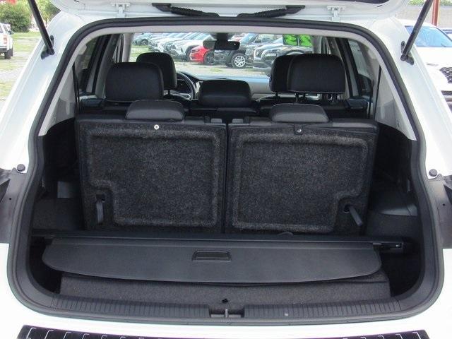 used 2023 Volkswagen Tiguan car, priced at $21,463