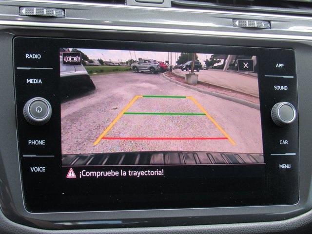 used 2023 Volkswagen Tiguan car, priced at $21,463