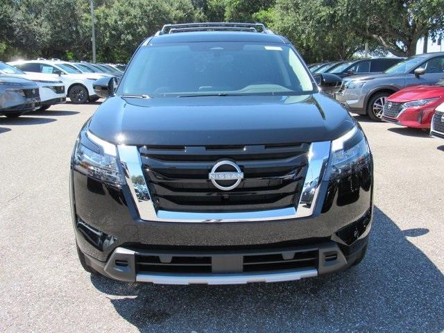 new 2025 Nissan Pathfinder car, priced at $35,503