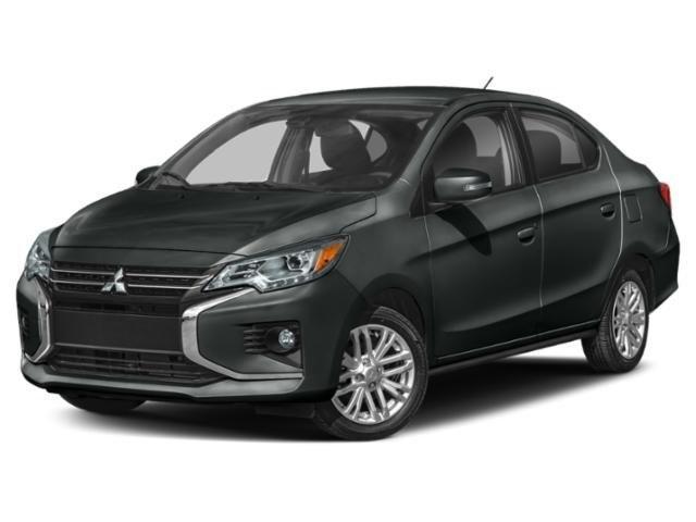 used 2024 Mitsubishi Mirage G4 car
