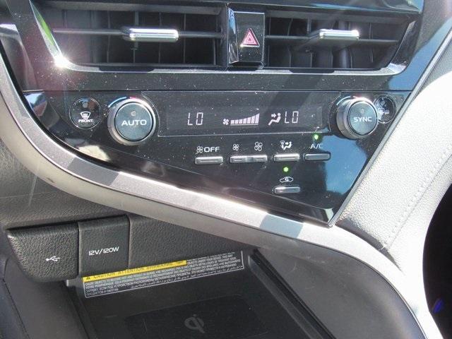 used 2021 Toyota Camry car, priced at $18,996