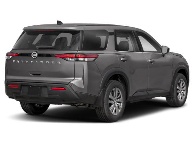 new 2025 Nissan Pathfinder car