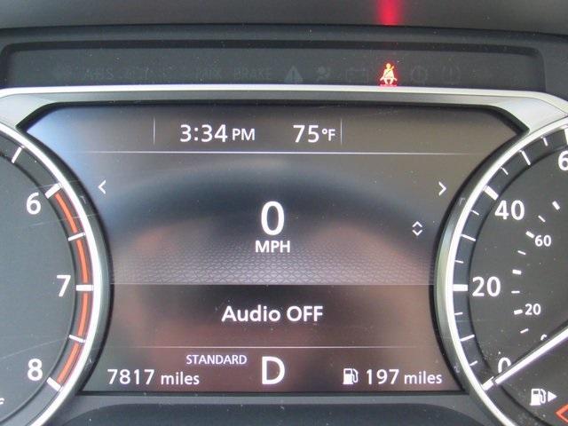 used 2023 Nissan Rogue car, priced at $22,499