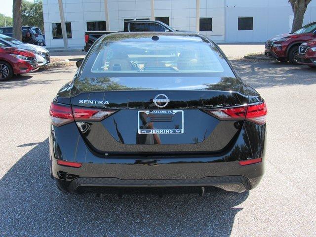 used 2025 Nissan Sentra car, priced at $19,567