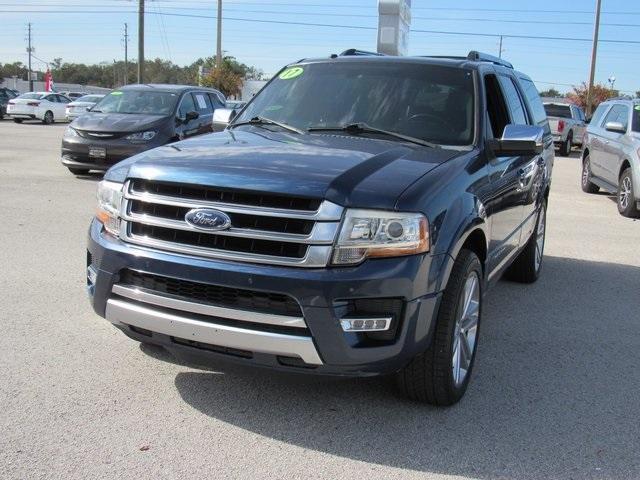 used 2017 Ford Expedition car, priced at $23,887