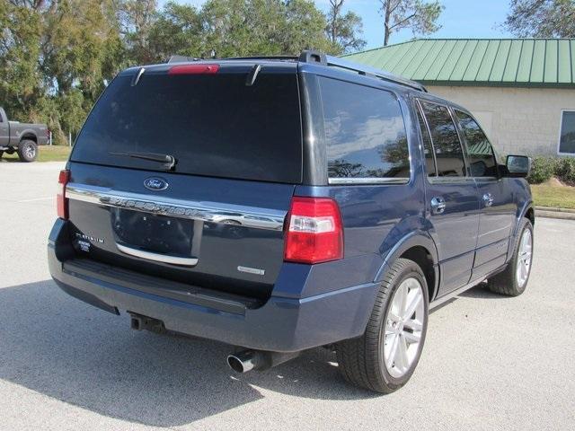 used 2017 Ford Expedition car, priced at $23,887