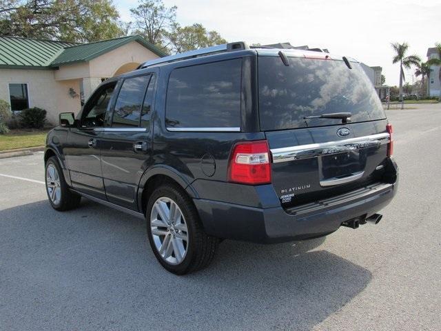 used 2017 Ford Expedition car, priced at $23,887