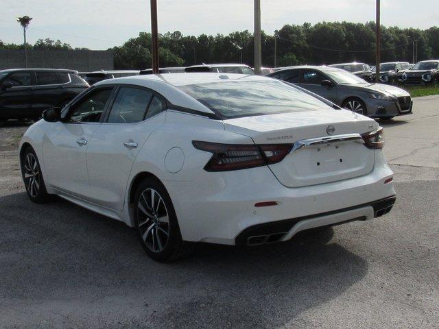 used 2023 Nissan Maxima car, priced at $20,995