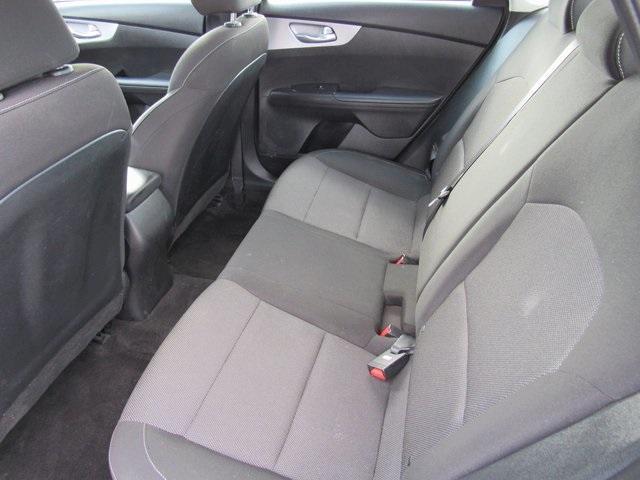 used 2024 Kia Forte car, priced at $16,742