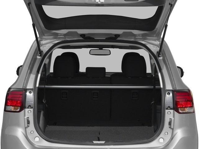 used 2017 Mitsubishi Outlander car