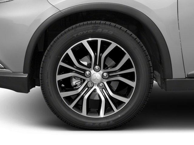 used 2017 Mitsubishi Outlander car