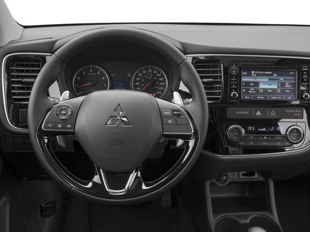 used 2017 Mitsubishi Outlander car