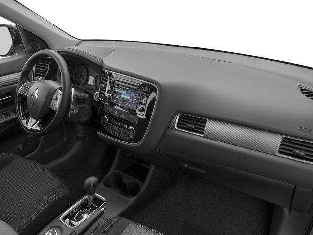 used 2017 Mitsubishi Outlander car