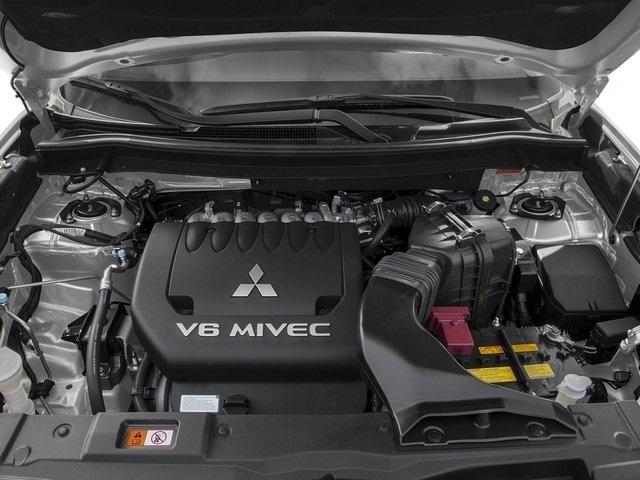 used 2017 Mitsubishi Outlander car