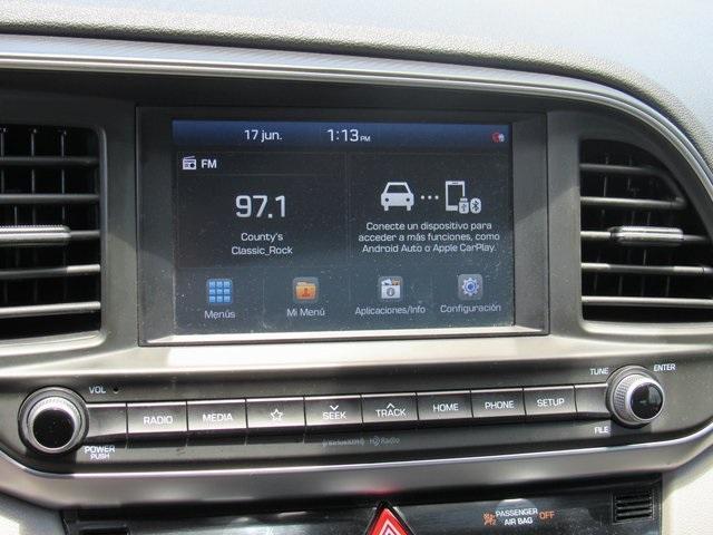 used 2020 Hyundai Elantra car, priced at $10,735
