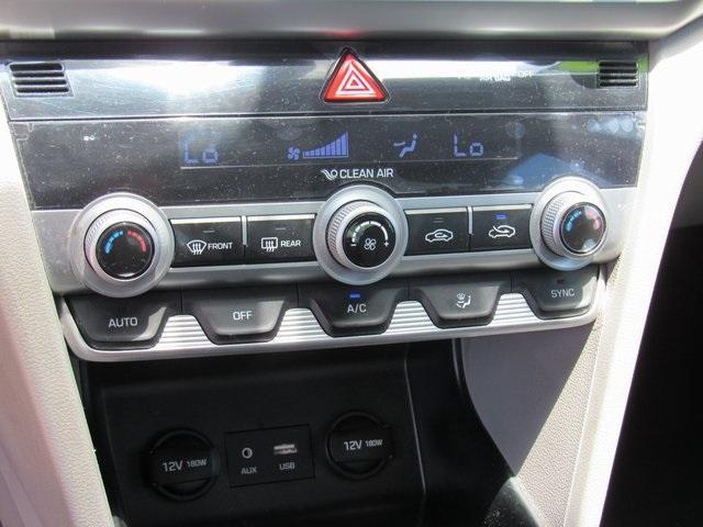 used 2020 Hyundai Elantra car, priced at $10,735