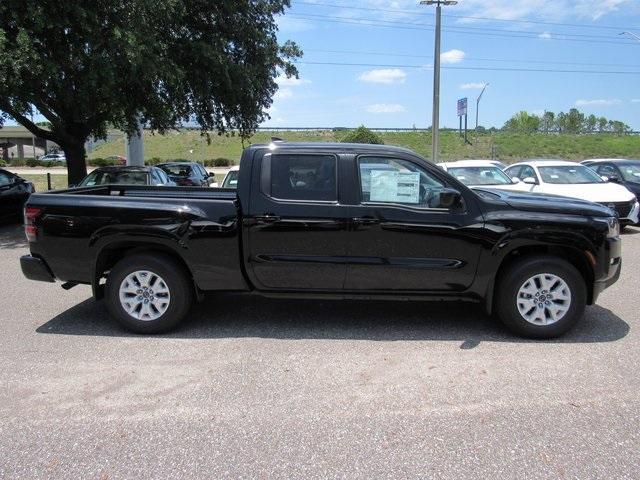 new 2024 Nissan Frontier car, priced at $33,137