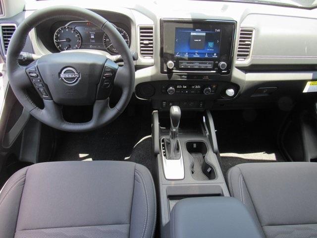 new 2024 Nissan Frontier car, priced at $33,137