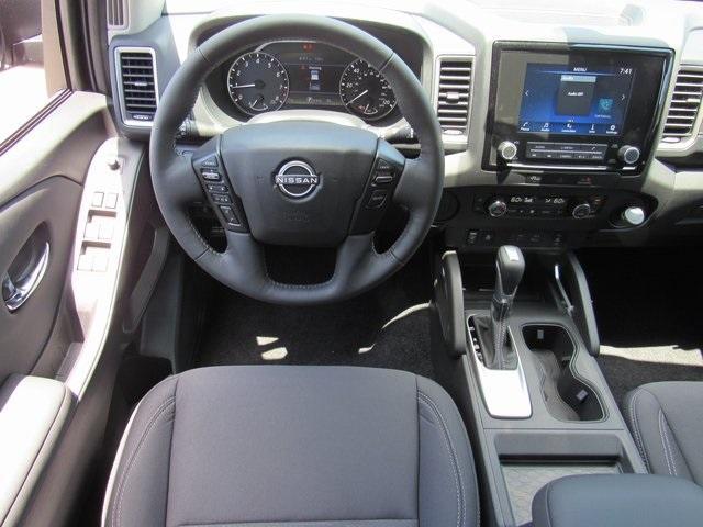 new 2024 Nissan Frontier car, priced at $33,137