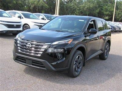 new 2025 Nissan Rogue car, priced at $29,435
