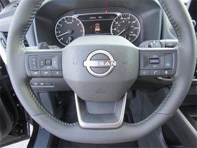 new 2025 Nissan Rogue car, priced at $29,435