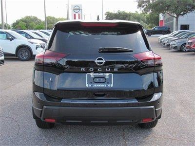 new 2025 Nissan Rogue car, priced at $29,435