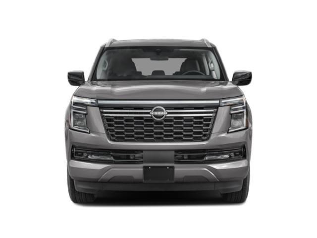 new 2026 Nissan Armada car