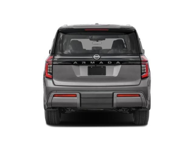 new 2026 Nissan Armada car