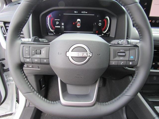 new 2025 Nissan Rogue car, priced at $36,188