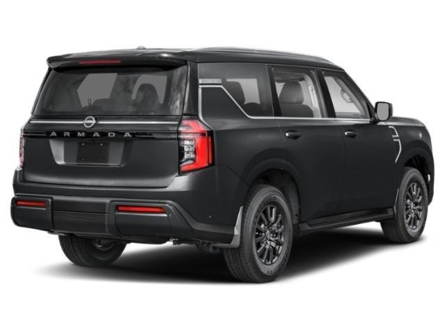 new 2026 Nissan Armada car