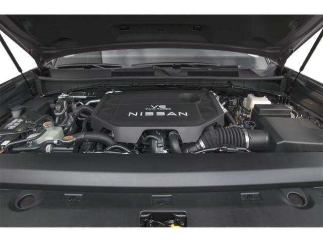 new 2026 Nissan Armada car