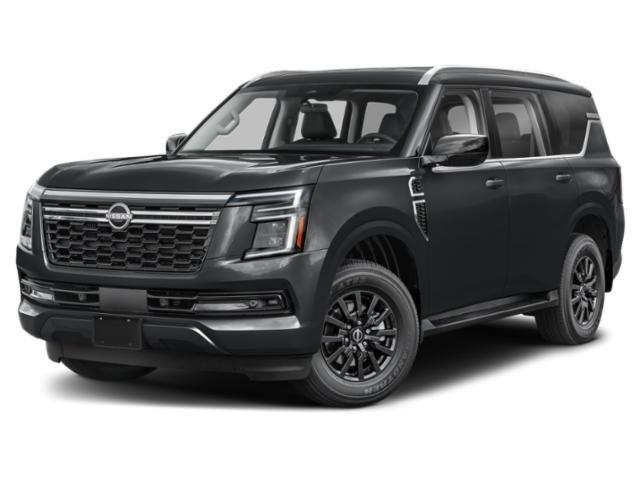 new 2026 Nissan Armada car