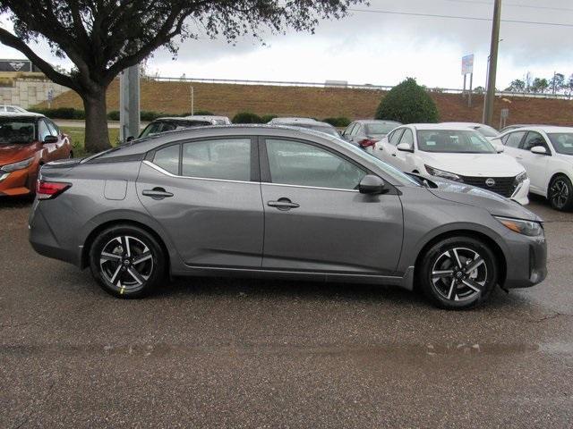 new 2025 Nissan Sentra car, priced at $22,739