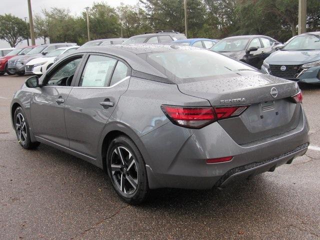 new 2025 Nissan Sentra car, priced at $22,739