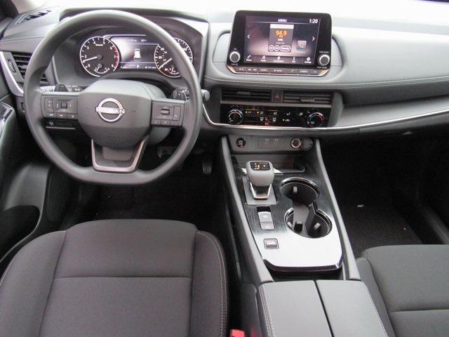 new 2025 Nissan Rogue car, priced at $30,458