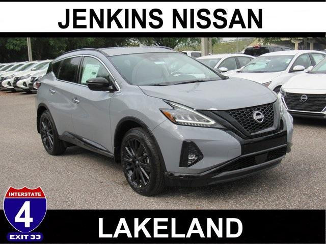 new 2024 Nissan Murano car, priced at $35,773