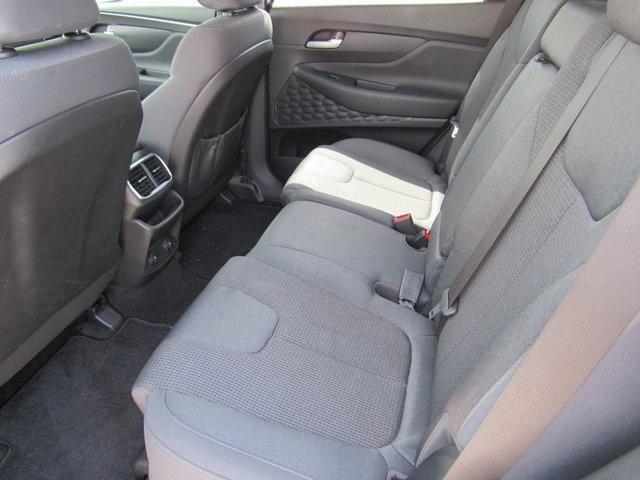 used 2020 Hyundai Santa Fe car, priced at $18,970
