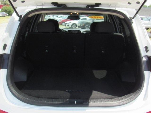 used 2020 Hyundai Santa Fe car, priced at $18,970