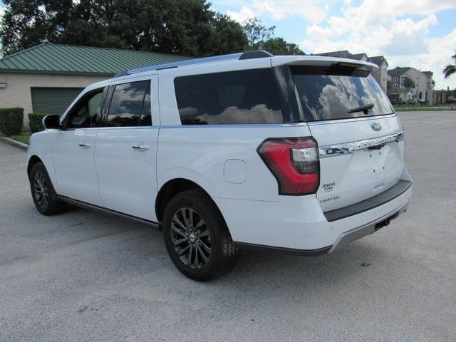 used 2020 Ford Expedition Max car, priced at $31,991