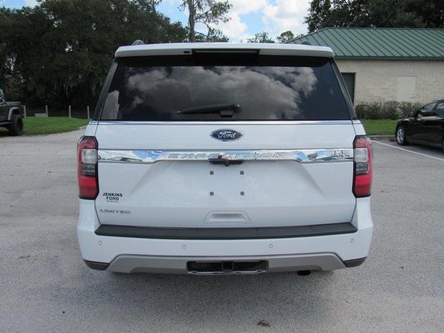 used 2020 Ford Expedition Max car, priced at $31,991