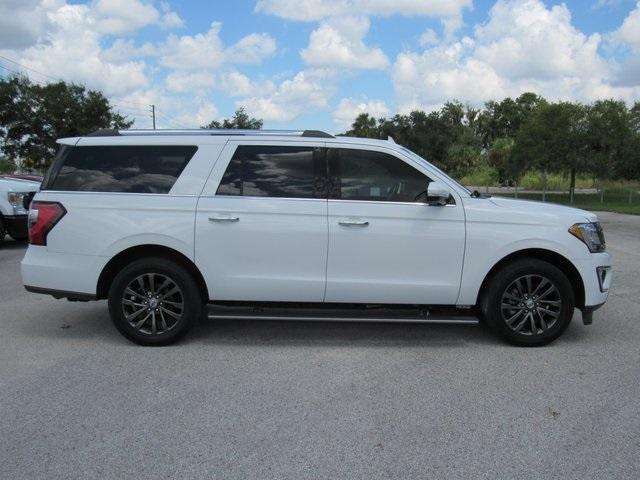 used 2020 Ford Expedition Max car, priced at $31,991