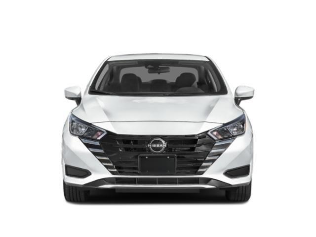 new 2025 Nissan Versa car